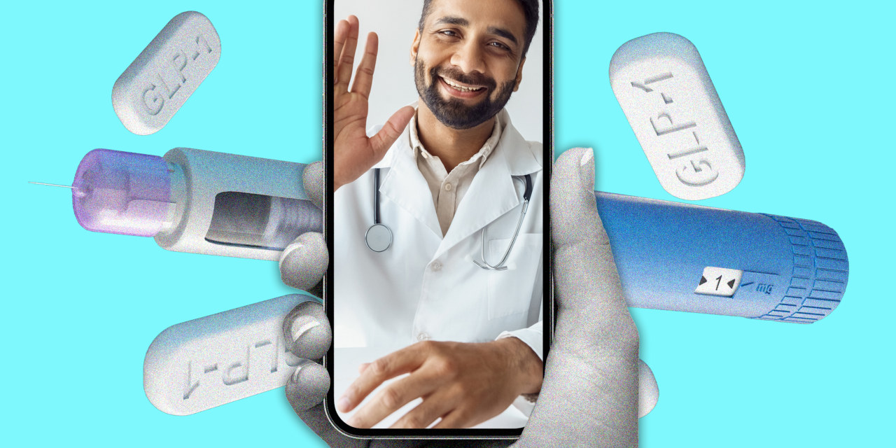 what doctor prescribes glp 1 Who Ozempic for Weight Loss? Your Guide Best GLP-1 Program for Menopause