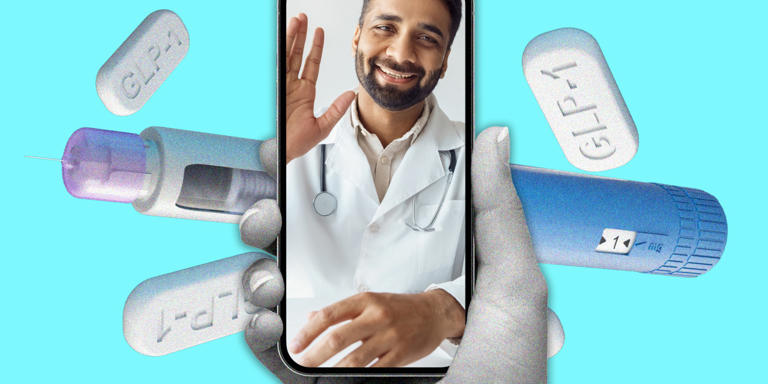 online glp-1 Secret shopper study reveals questionable telehealth practices Is GLP-1 the Same as