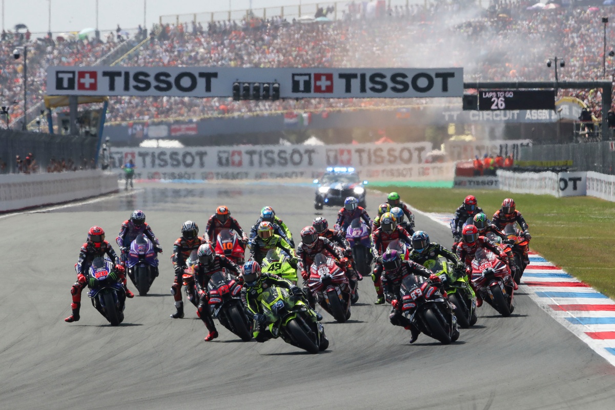 MotoGP 2027 grid: All confirmed rider signings