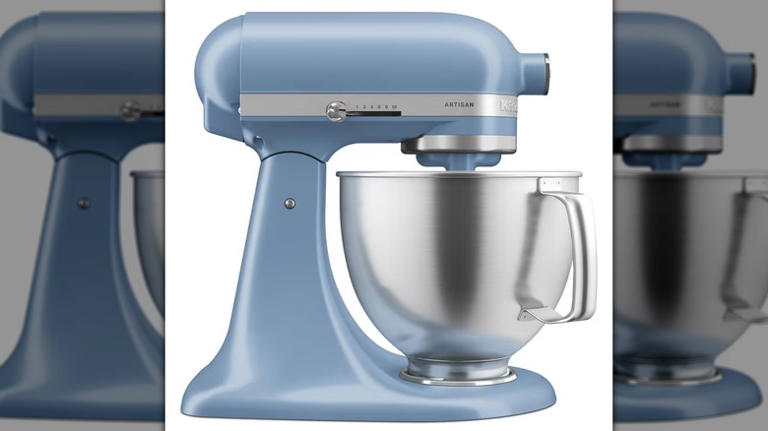 10 unique KitchenAid stand mixer colors that'll make your kitchen glow