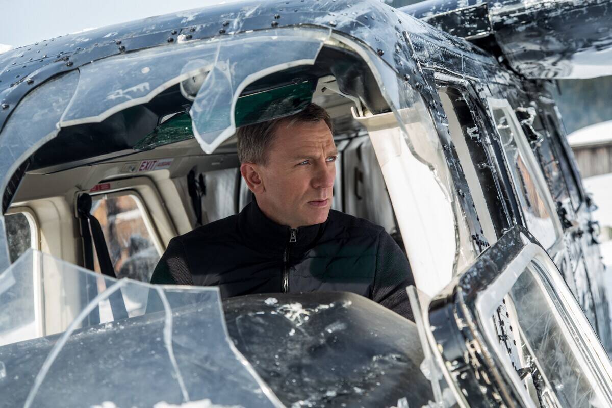 Every James Bond movie ranked by box office success
