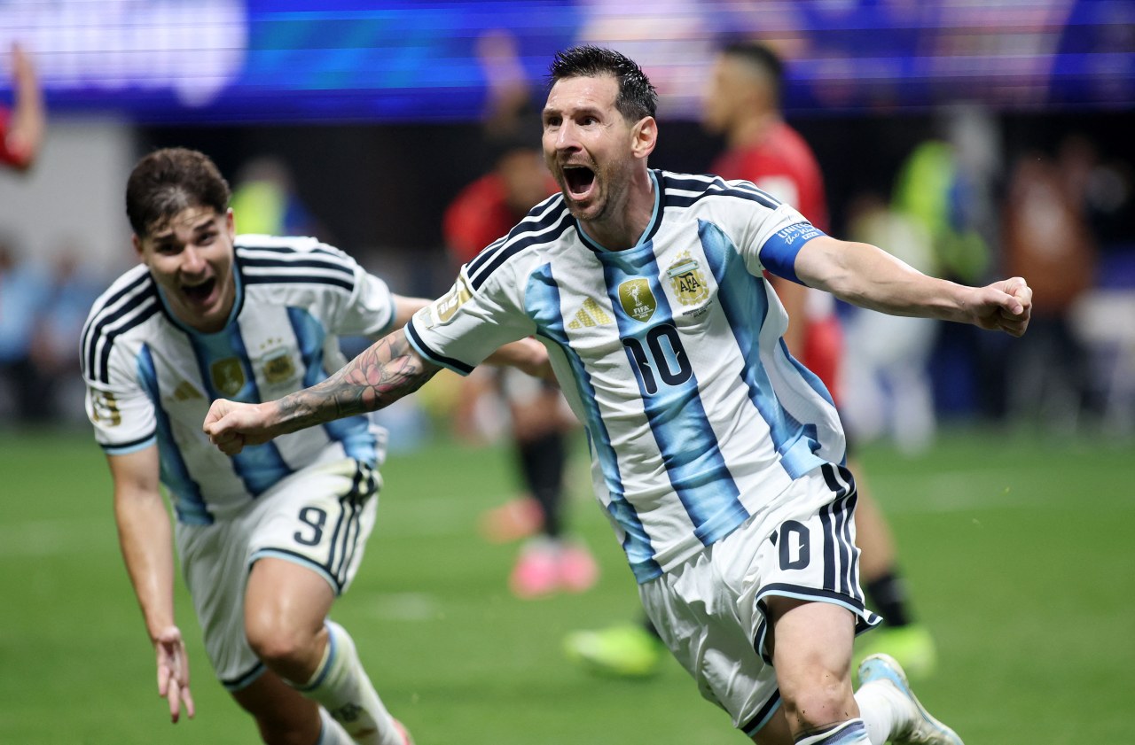 The 13-minute blitz that just saved Lionel Messi from a World Cup disaster