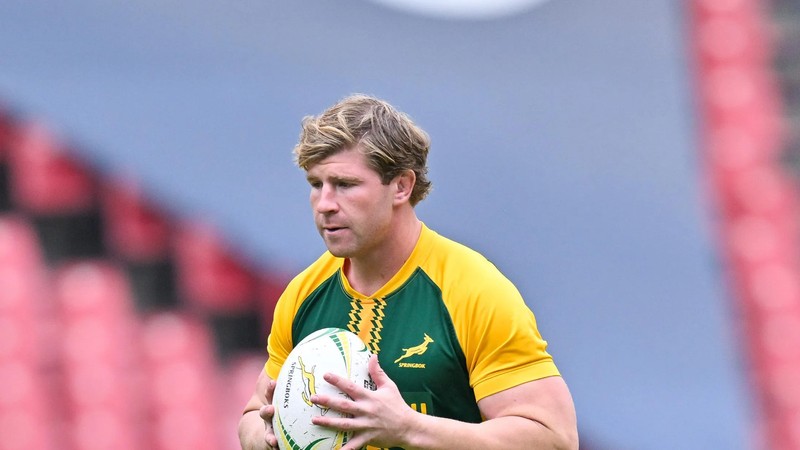 Nations Championship: Five Springbok rookies with the most to prove ...