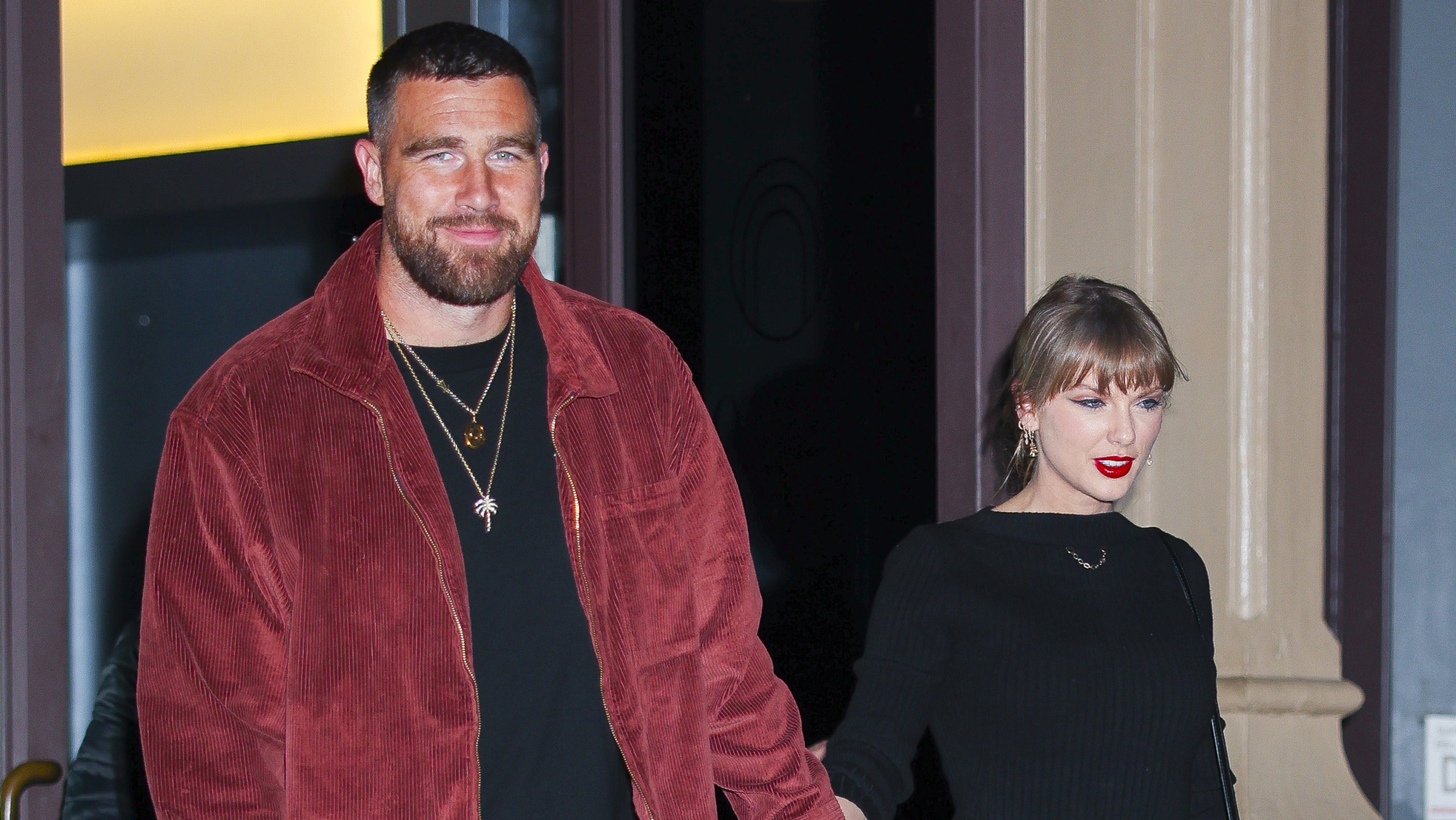 Where will Taylor Swift & Travis Kelce live after their wedding?