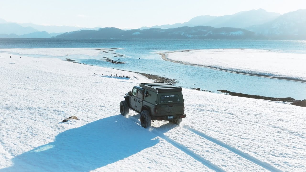 Essential gear for your next off-road trip!