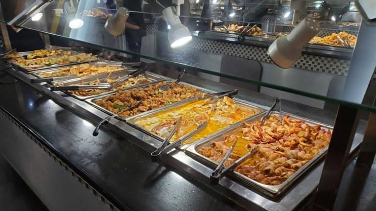 The best buffet in every state