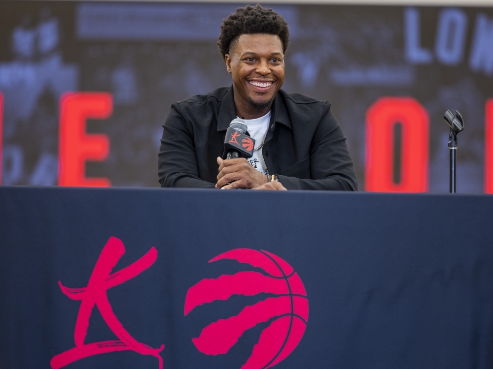 Hoops icons Steve Nash, Kyle Lowry headline NBA on Prime's Canadian ...