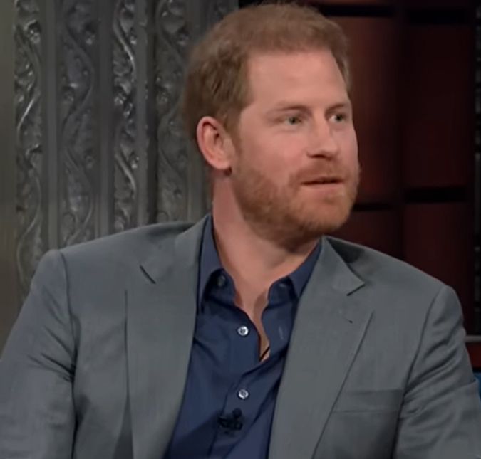 Príncipe Harry reúne-se com Rei Charles III e apresenta netos após quatro anos