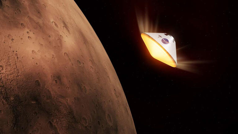 Cedar Park's Firefly Aerospace wins $13M NASA Mars contract