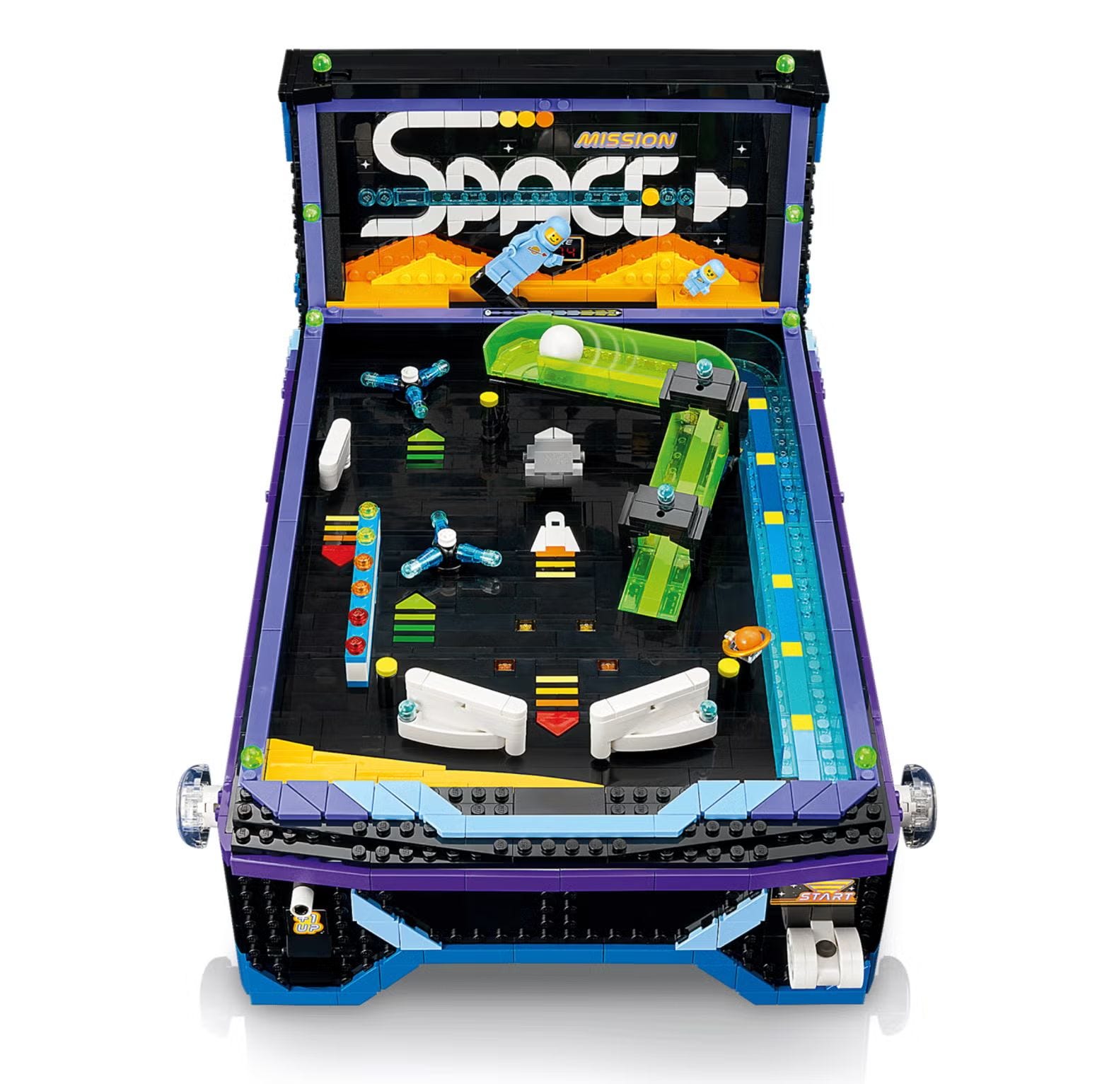 LEGO Arcade Pinball Machine