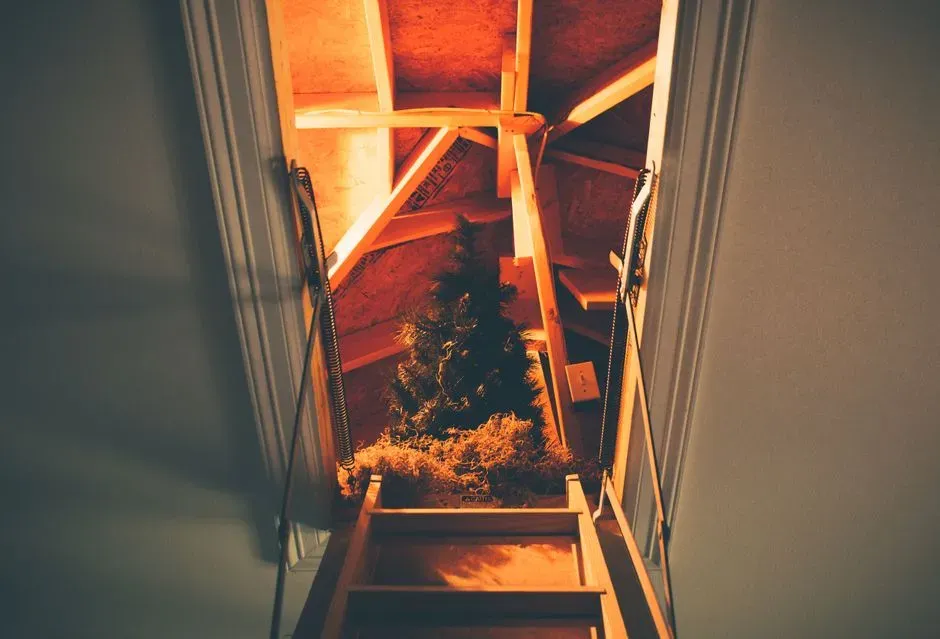 2. The Attic (Image Credits: Pexels)