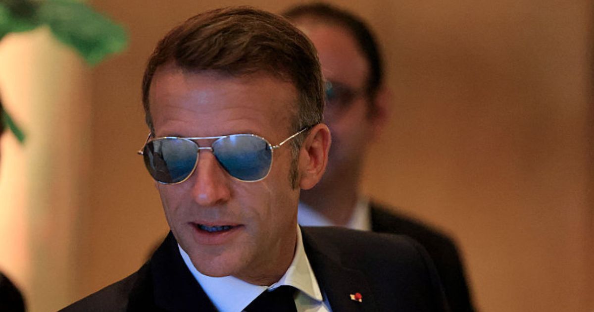 Shock report: Macron and France were prepared for 'war' with America after Maduro raid
