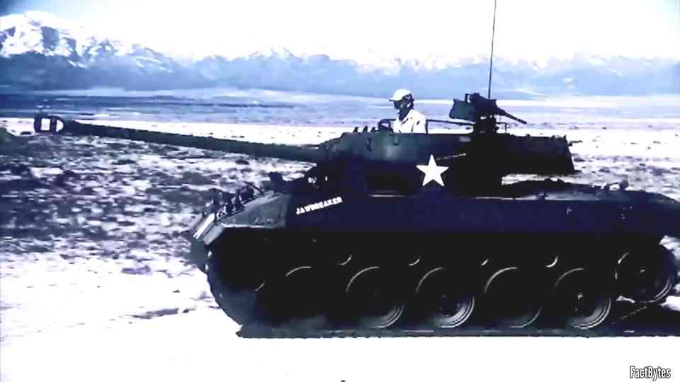 The US tank destroyer with America’s best kill record