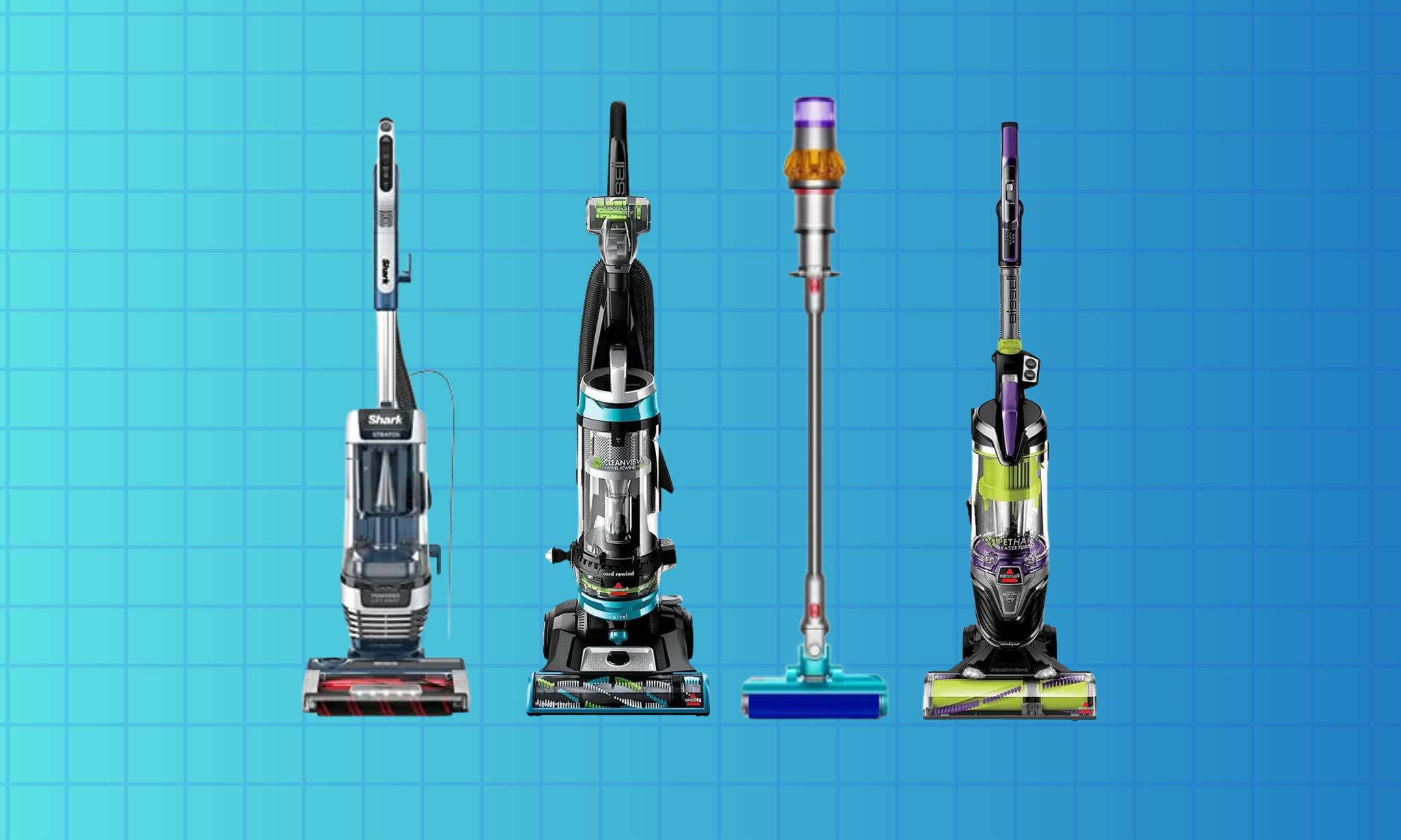 We tested dozens of vacuums in our cleaning lab. These 9 are the best.
