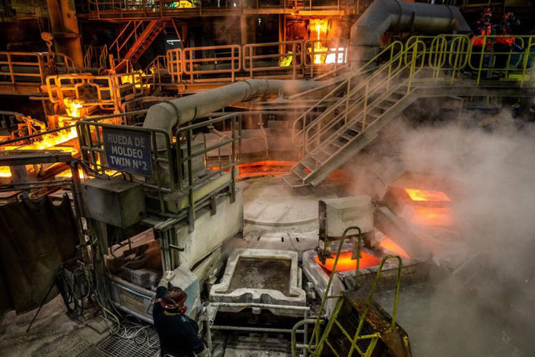 Chile revisa el futuro de Codelco en medio del boom mundial de la ...