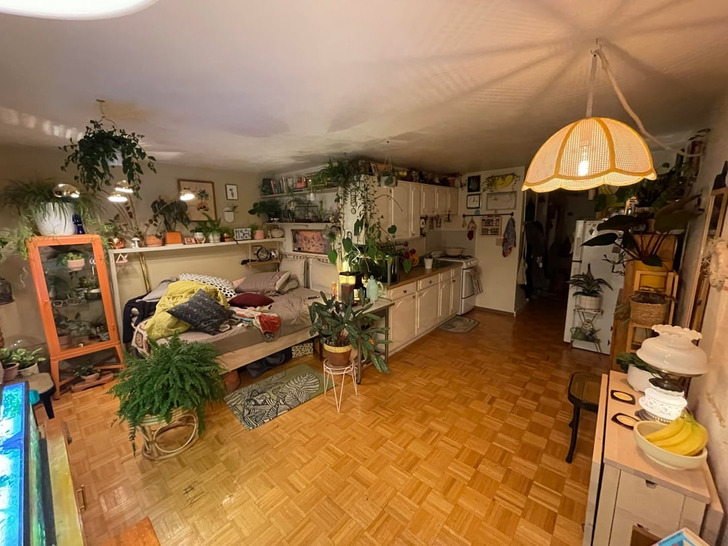14 Real People Who Turned a Tiny Space Into Their Dream Home