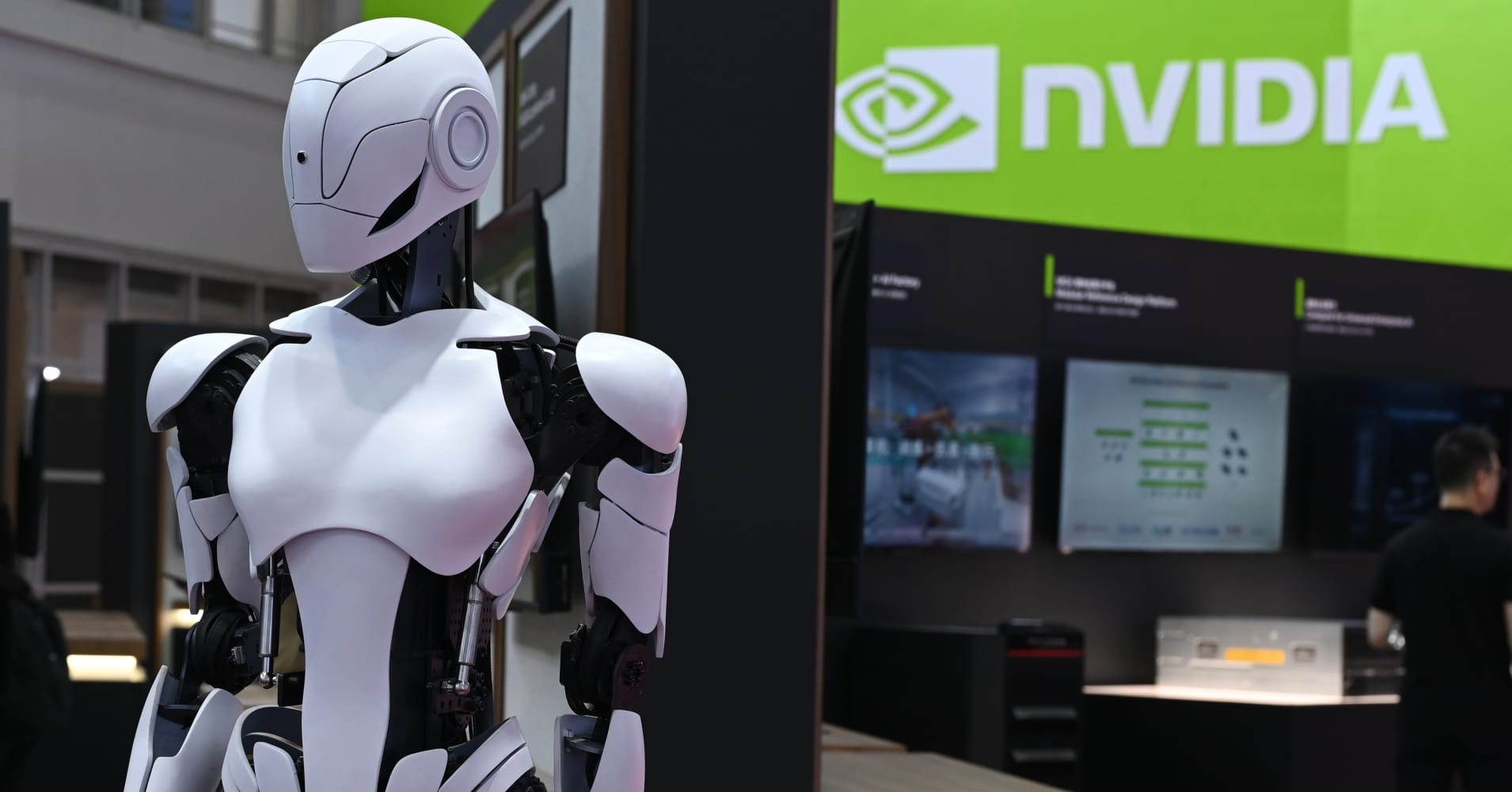 As chip sector takes it on the chin, traders bet on a big Nvidia rally