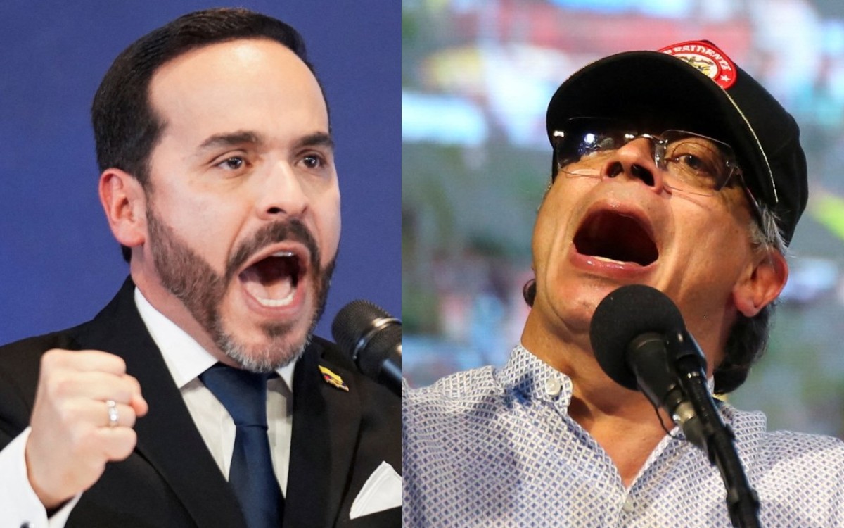Petro y De la Espriella suspenden transición en nuevo choque de ...