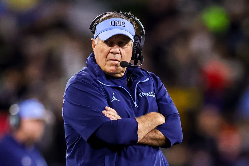 Bill Belichick will not be pacing the digital sidelines this year after refusing to be included in EA SPORTS College Football 27