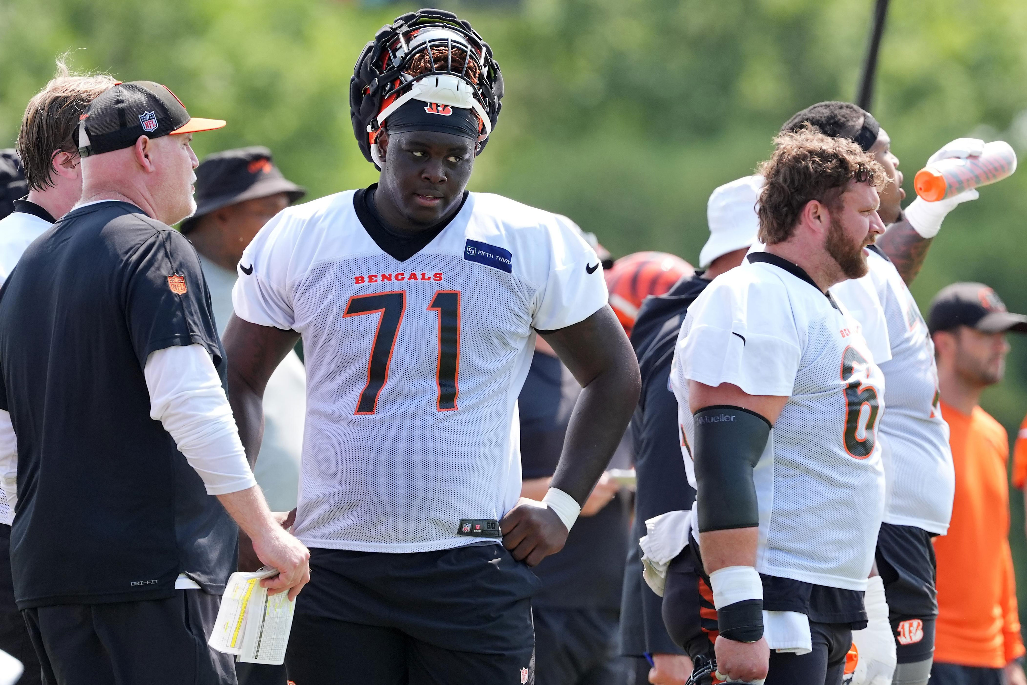Amarius Mims makes PFF's all-breakout team for 2026