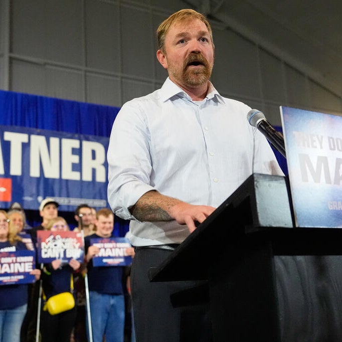 Here's how Democrats could pick a new Maine Senate nominee if Platner drops out