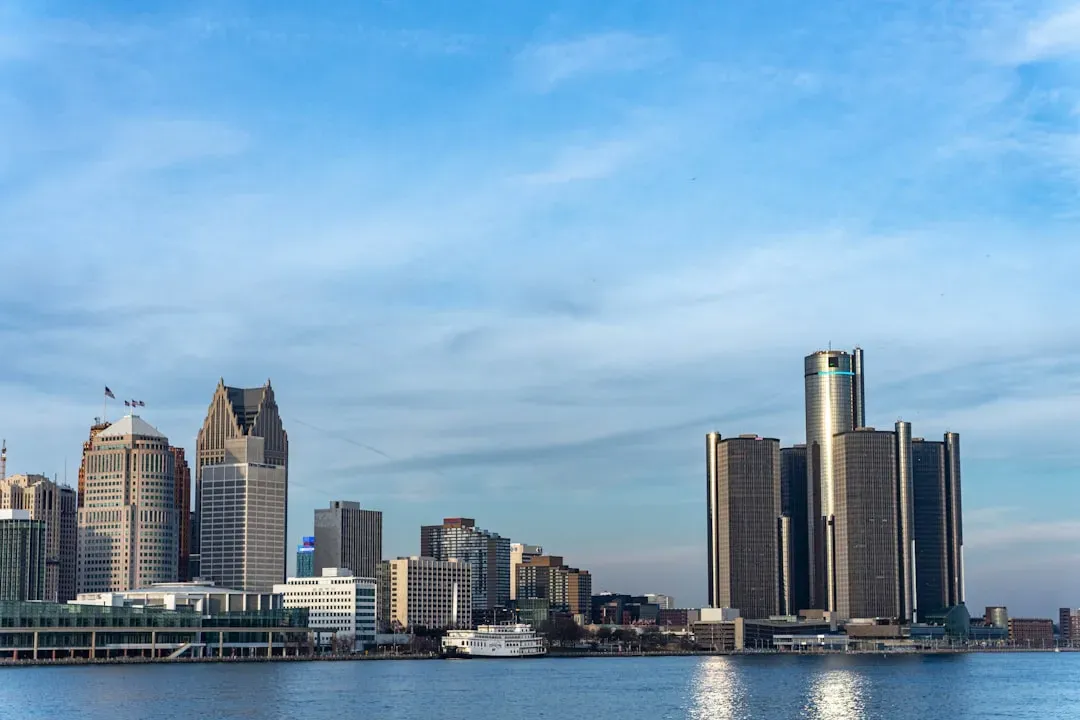 Detroit, Michigan