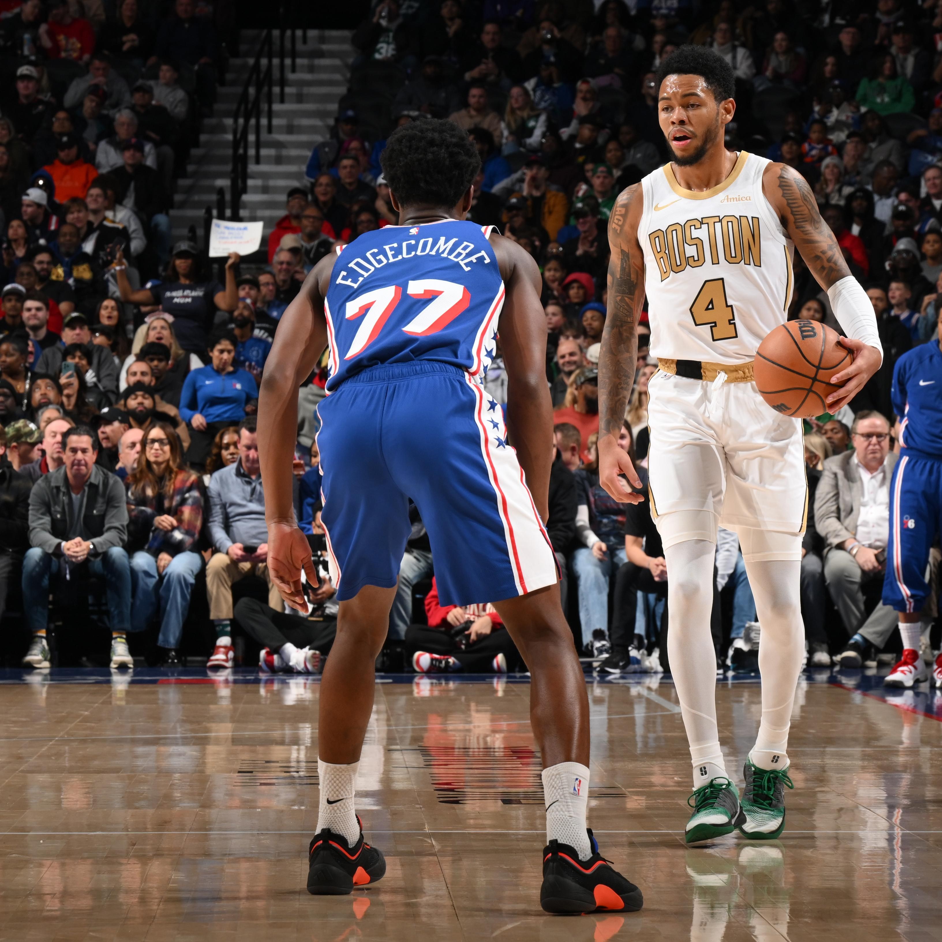 Anfernee Simons details Sixers' recruiting process — including a call to his parents