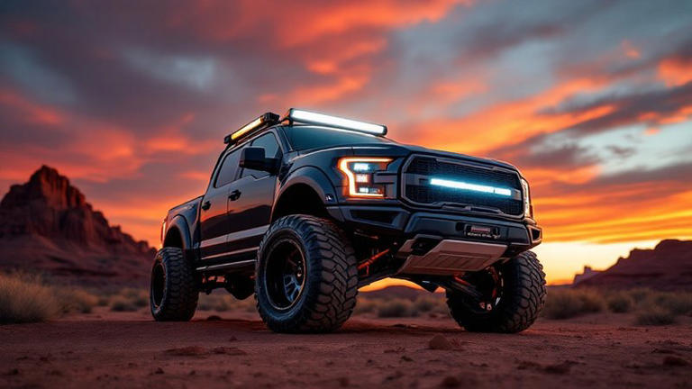 America's $52.92B aftermarket: How trucks drive off-road culture