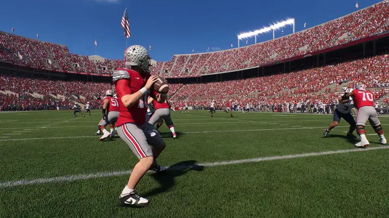 All college football 27 passing types, explained