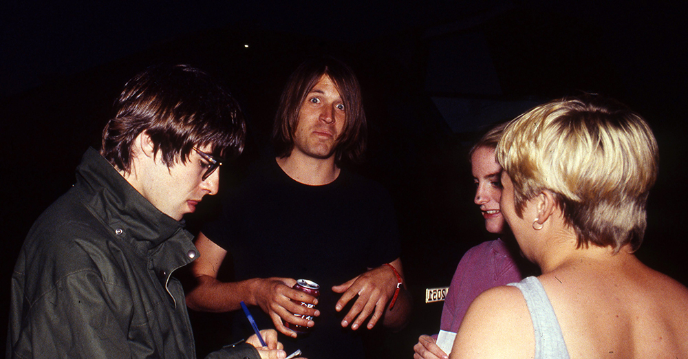 Rare photos of music legends & iconic music moments through the years