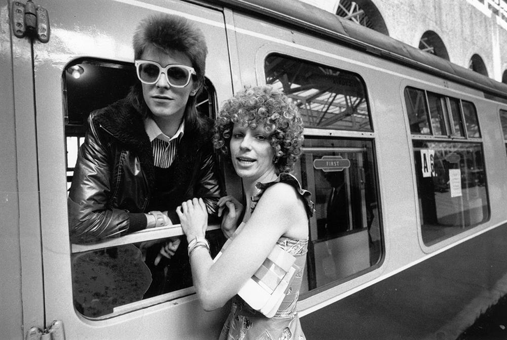 Rare photos of music legends & iconic music moments through the years