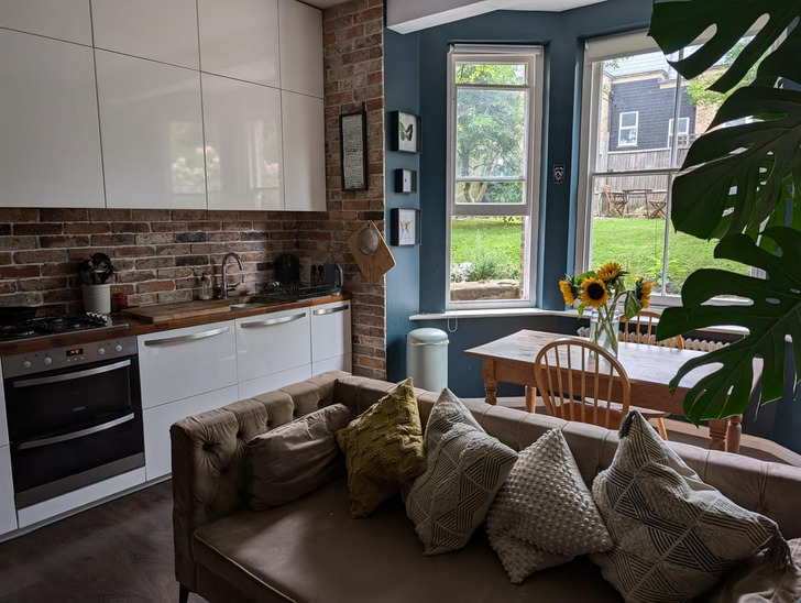 14 Real People Who Turned a Tiny Space Into Their Dream Home