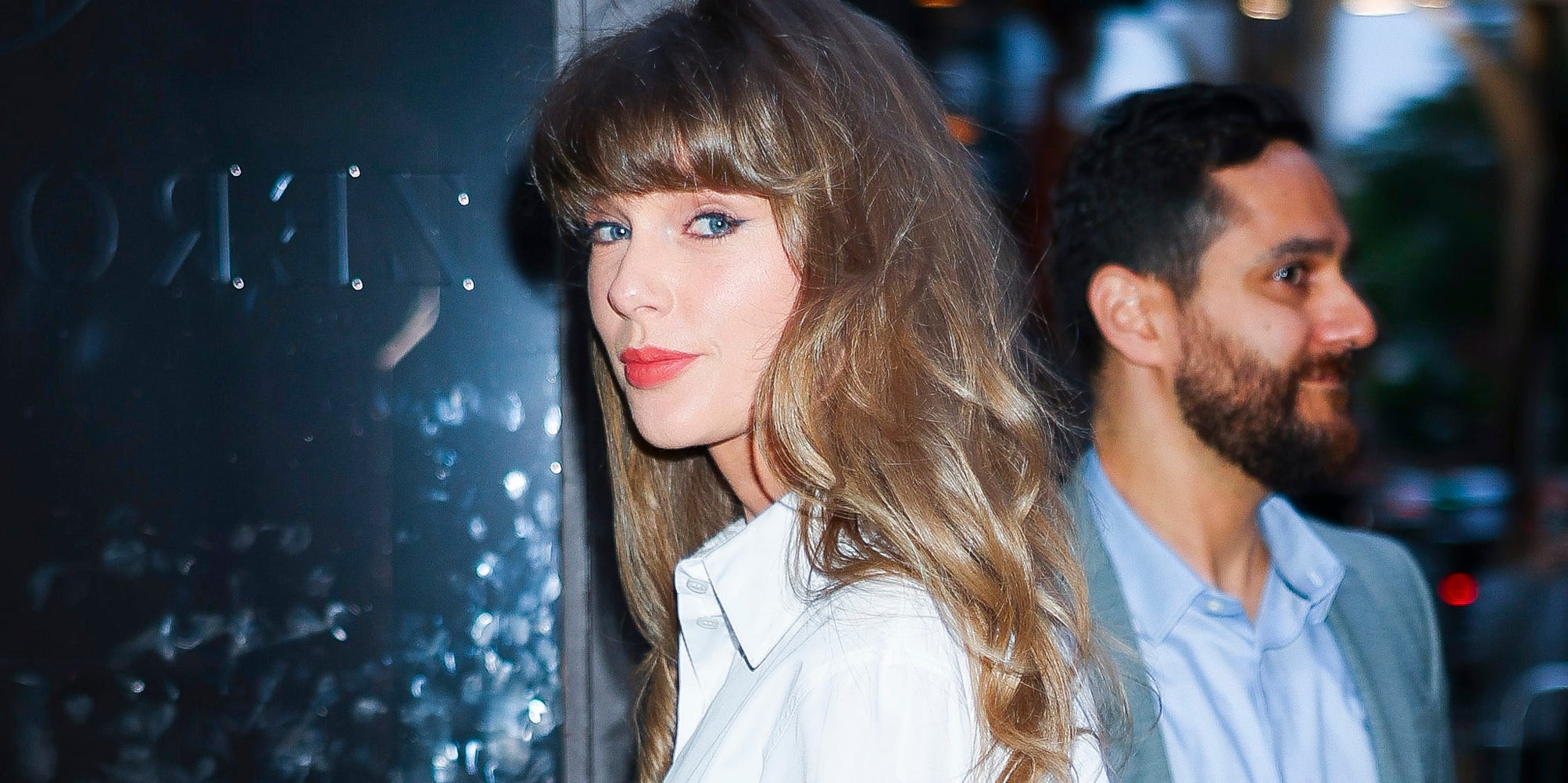 Dior on Taylor Swift’s Wedding Dress Reveal Plans
