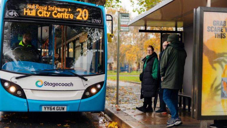 Public to have say on location of new bus stops