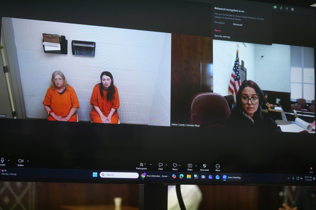 The four defendants each pleaded not guilty to 16 counts of child endangerment last Wednesday, when a judge set their bail at $300,000 apiece. USA TODAY Network via Reuters Connect