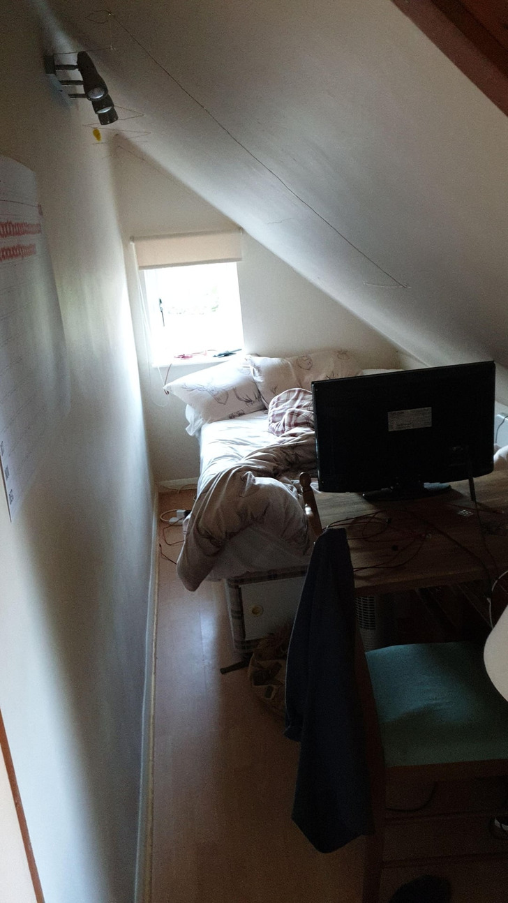 14 Real People Who Turned a Tiny Space Into Their Dream Home