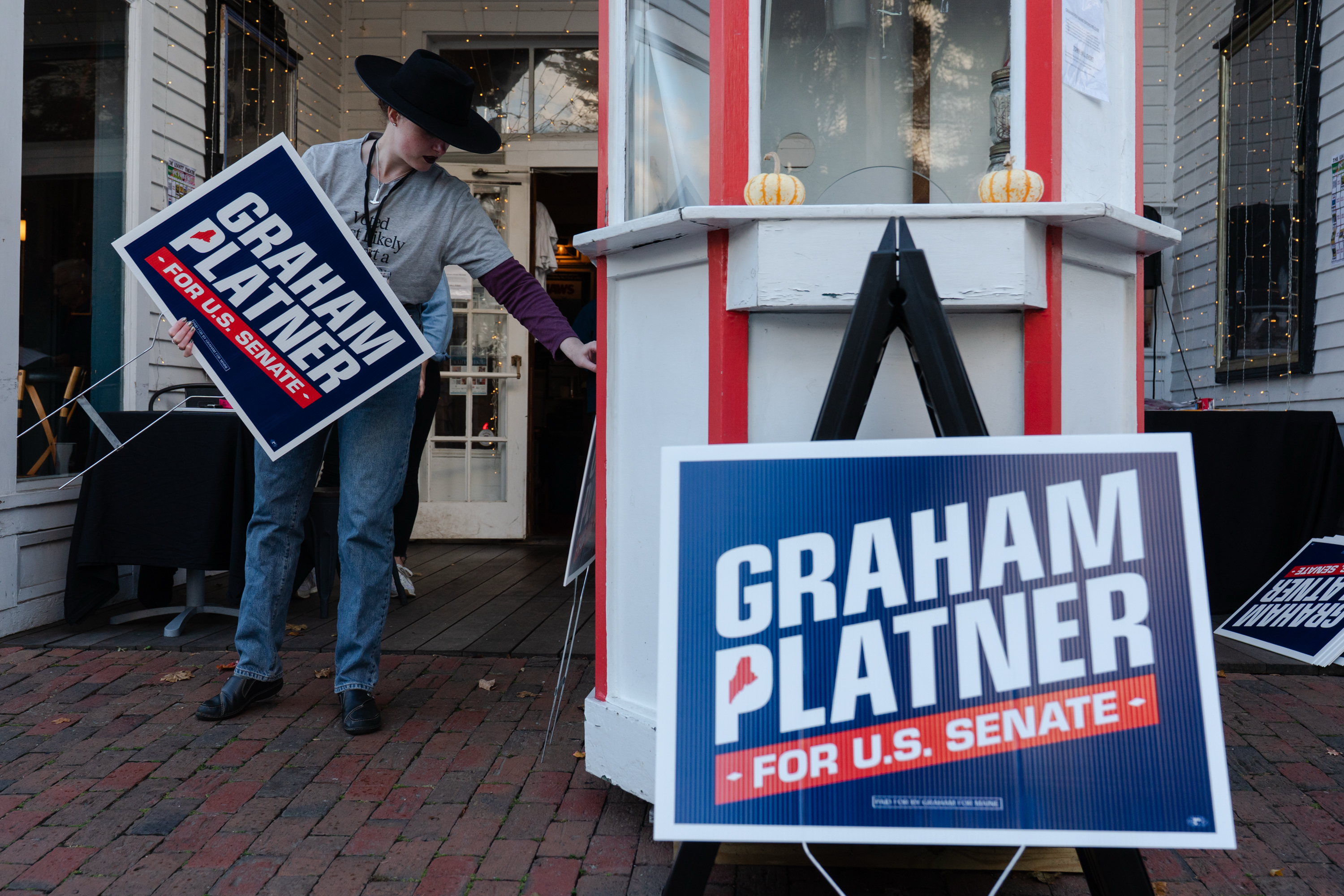 What Graham Platner's rise and unraveling reveal about the politics of 2026