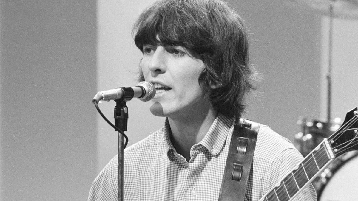 Discover the surprising inspirations behind The Beatles' love song ...