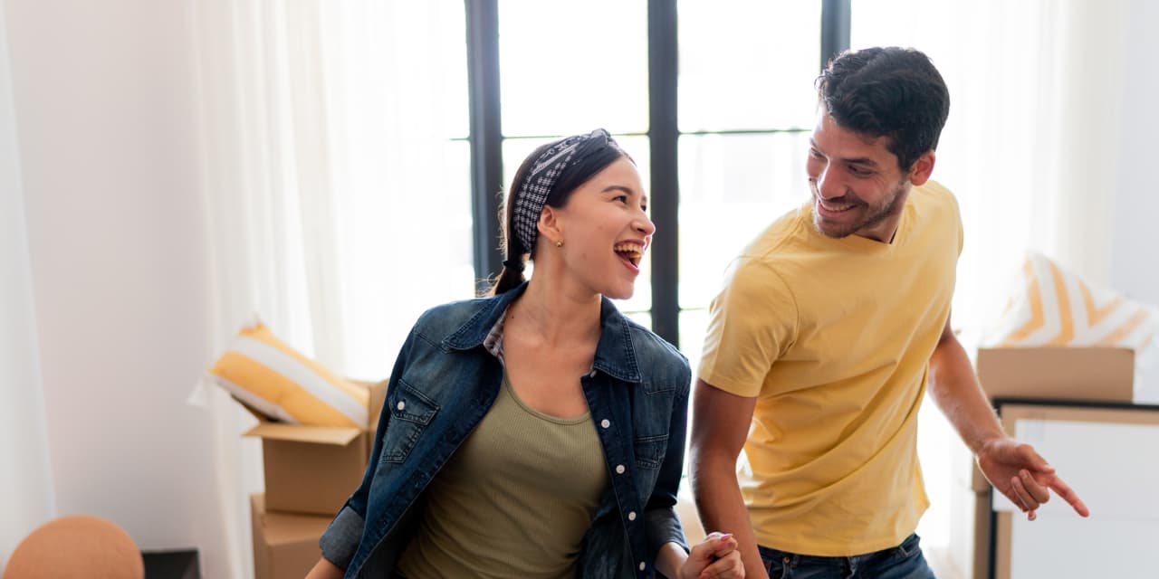 Plot twist: Gen Z is buying houses after all. Here's how they're doing it.