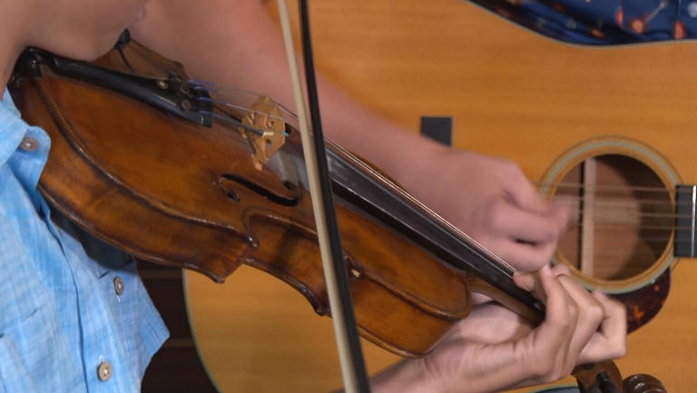 Built on bluegrass: How a local sound shaped American music