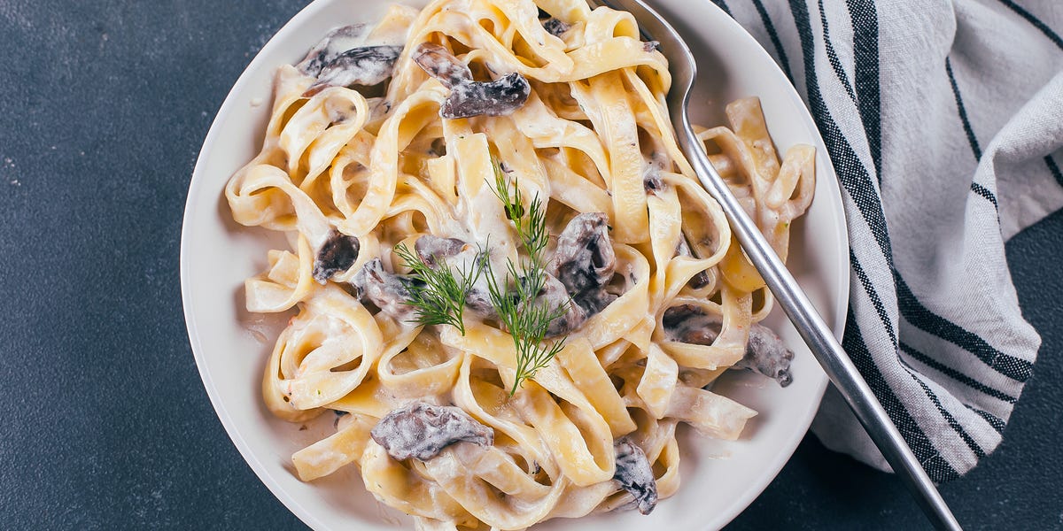 The One-Pan Method for Creamy Pasta