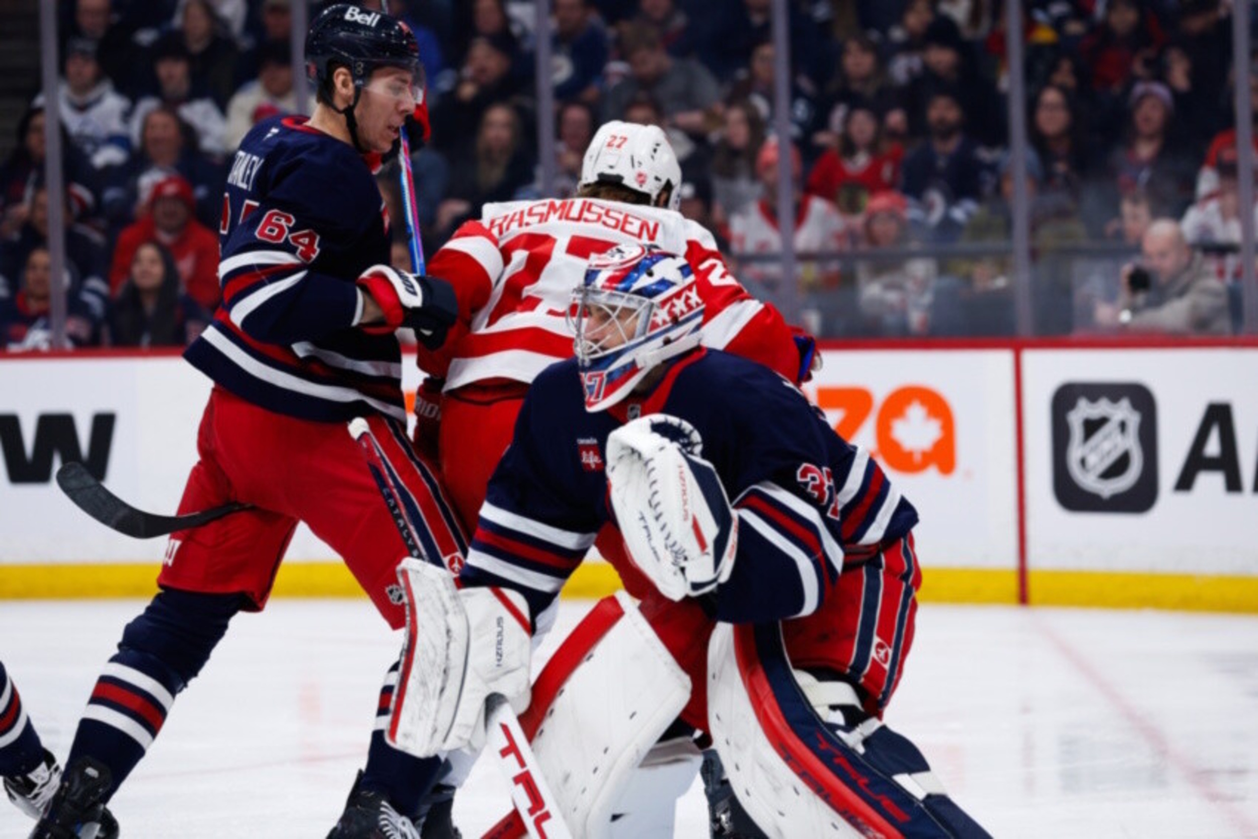 NHL rumors: The Winnipeg Jets and the top remaining free agents