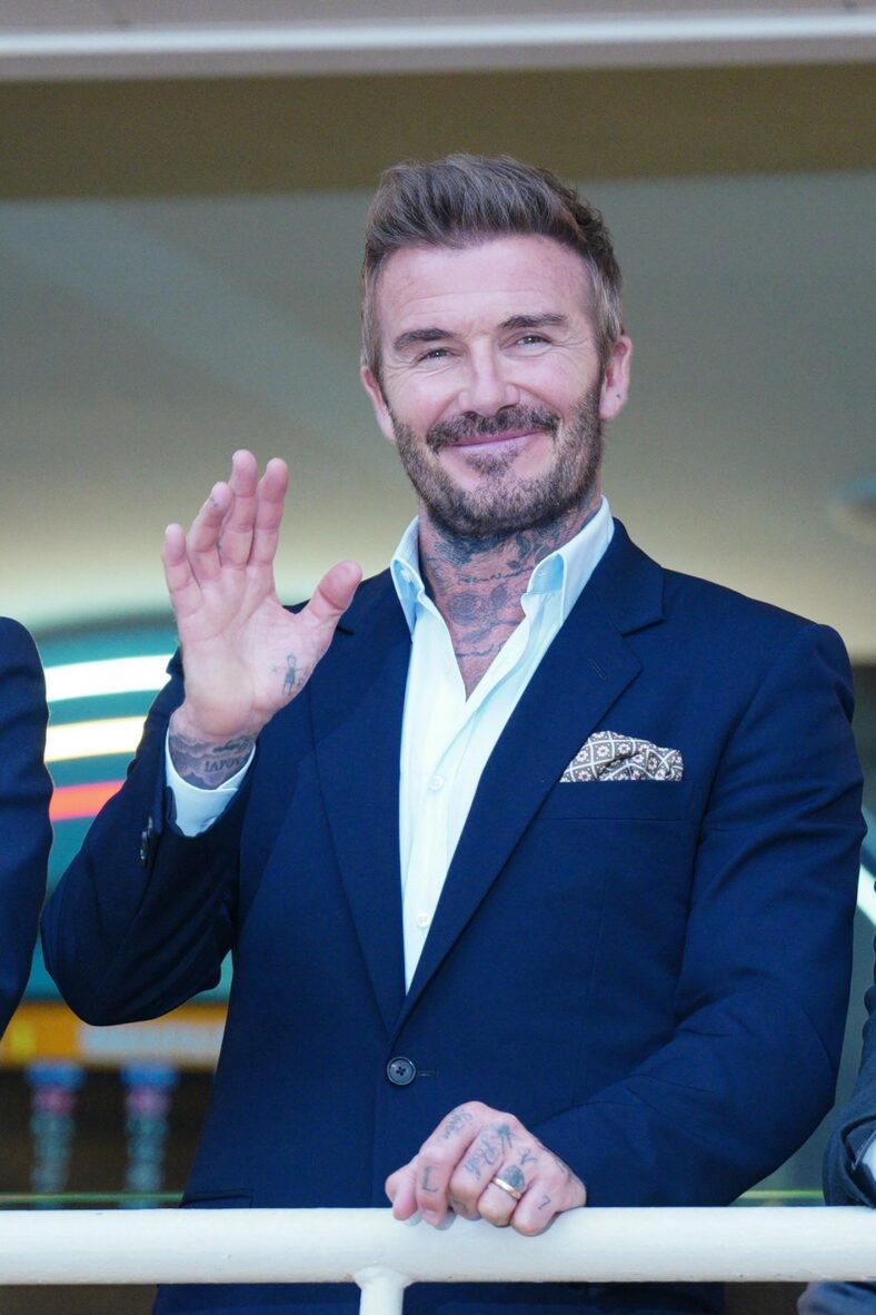 David Beckham