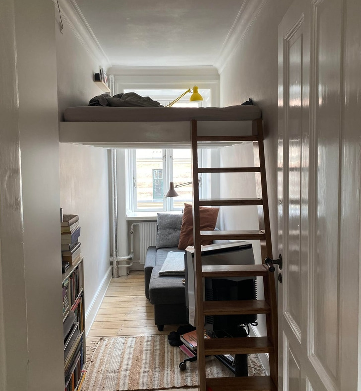 14 Real People Who Turned a Tiny Space Into Their Dream Home