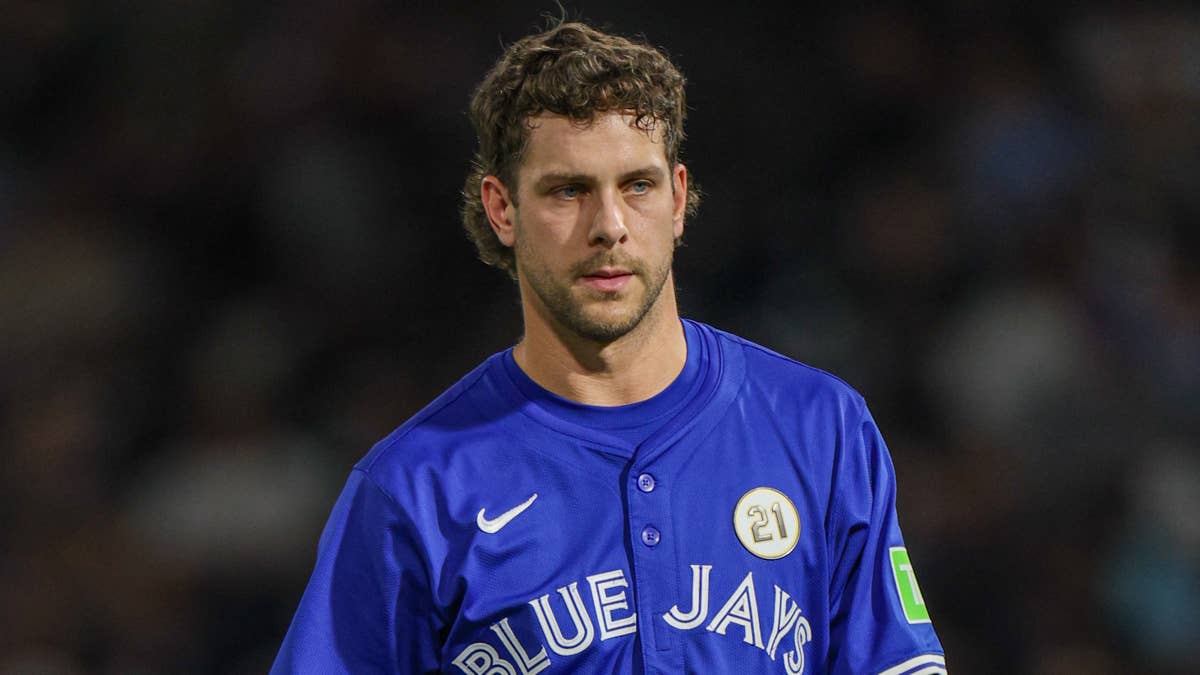 Blue Jays move Ernie Clement to leadoff against Rays