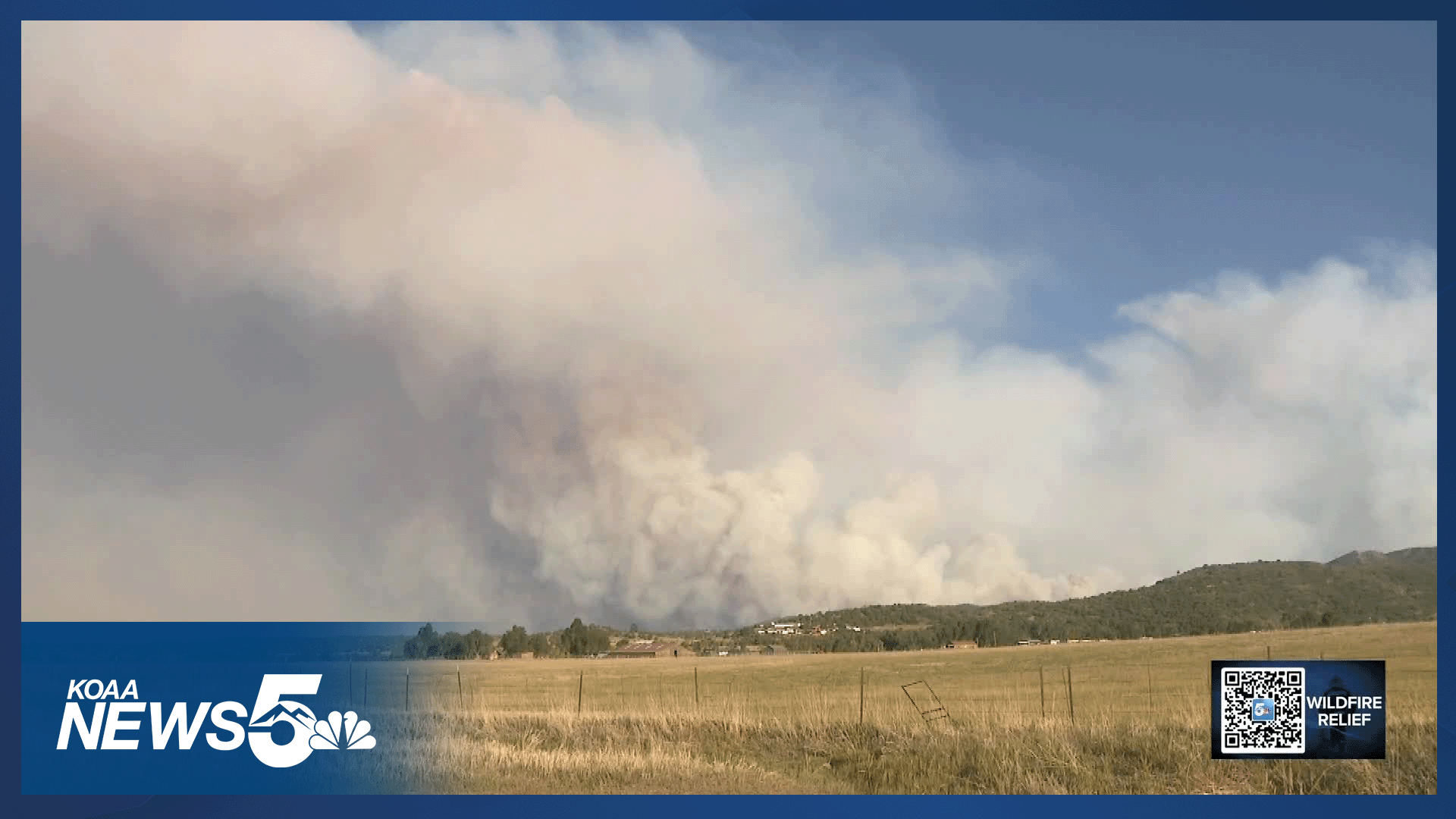 Good news & bad news on the 7th-largest fire in Colorado history