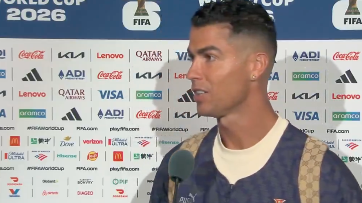Cristiano Ronaldo ripped for 'classless' statement after final World ...