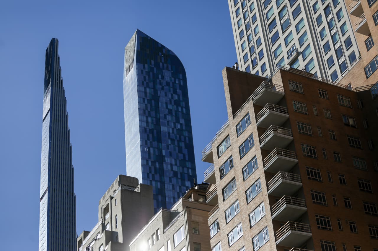 New York's pied-à-terre tax takes effect. We're still not sure who pays it.