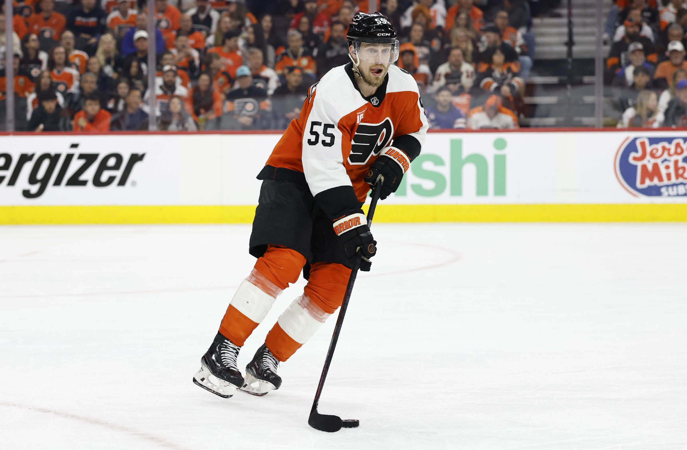 Leo Carlsson offer sheet: Answering the biggest questions about the Flyers' strategic move