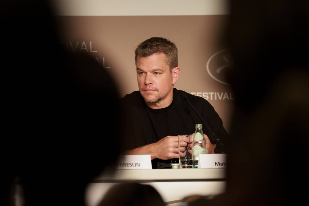 Matt Damon Confirms Bruce Springsteen Was the Only Reason He Agreed to Host ‘SNL’